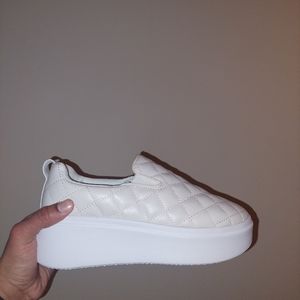 Fashion nova platform shoes